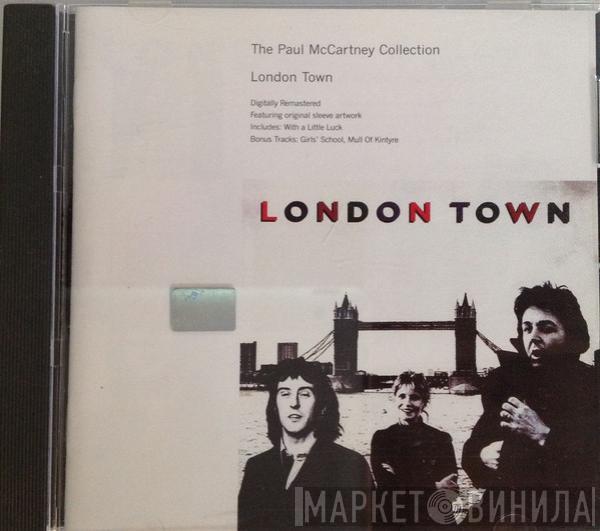  Wings   - London Town