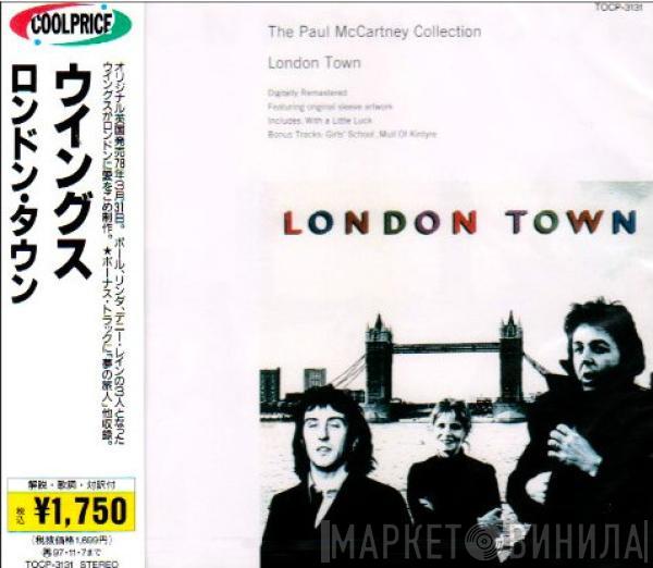  Wings   - London Town