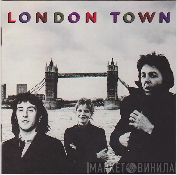  Wings   - London Town