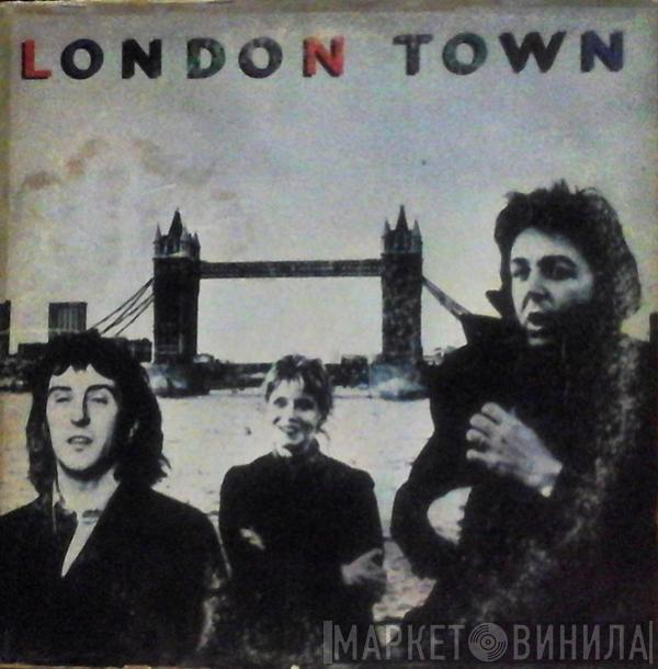  Wings   - London Town