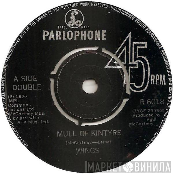  Wings   - Mull Of Kintyre