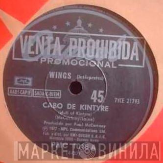  Wings   - Mull Of Kintyre
