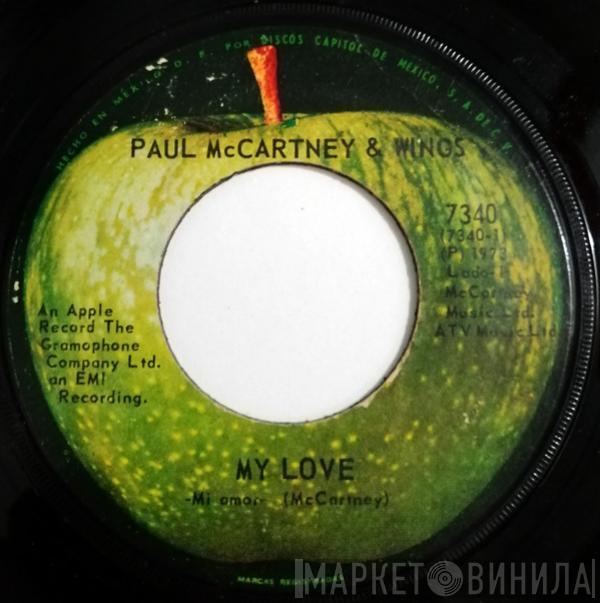  Wings   - My Love = Mi Amor