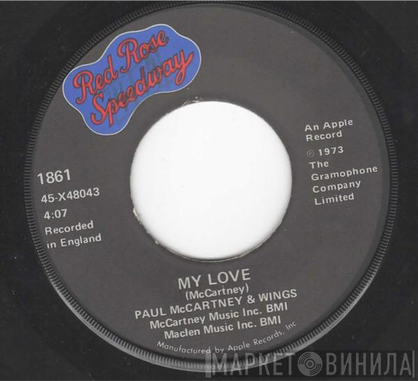 Wings  - My Love