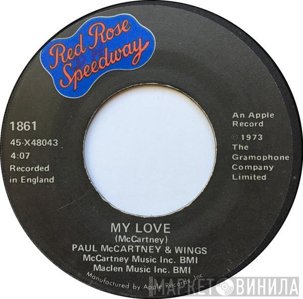  Wings   - My Love