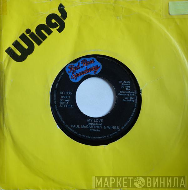  Wings   - My Love