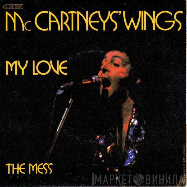  Wings   - My Love