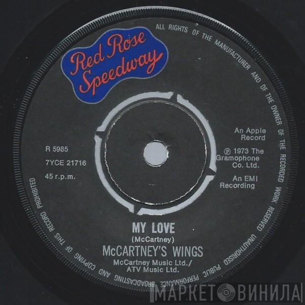 Wings  - My Love
