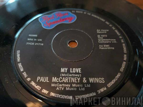  Wings   - My Love