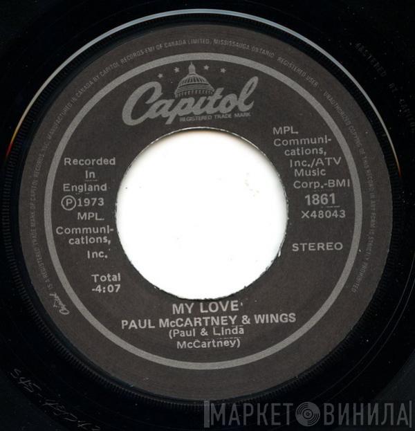  Wings   - My Love