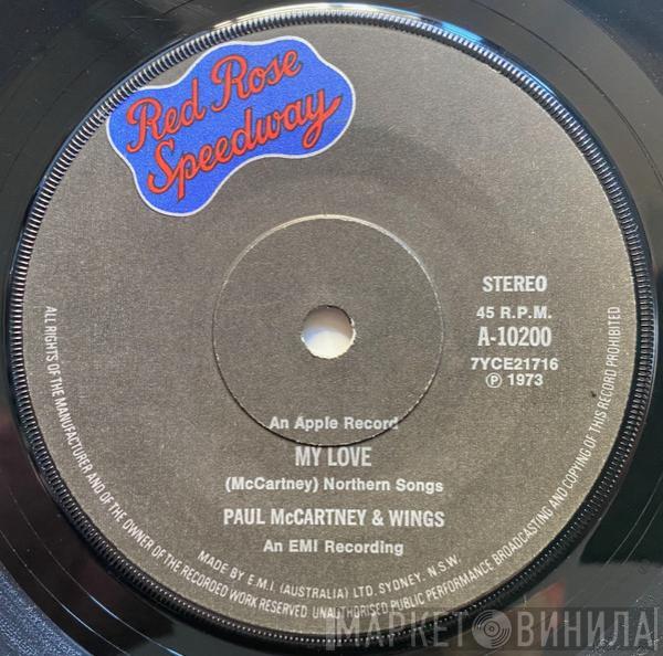  Wings   - My Love