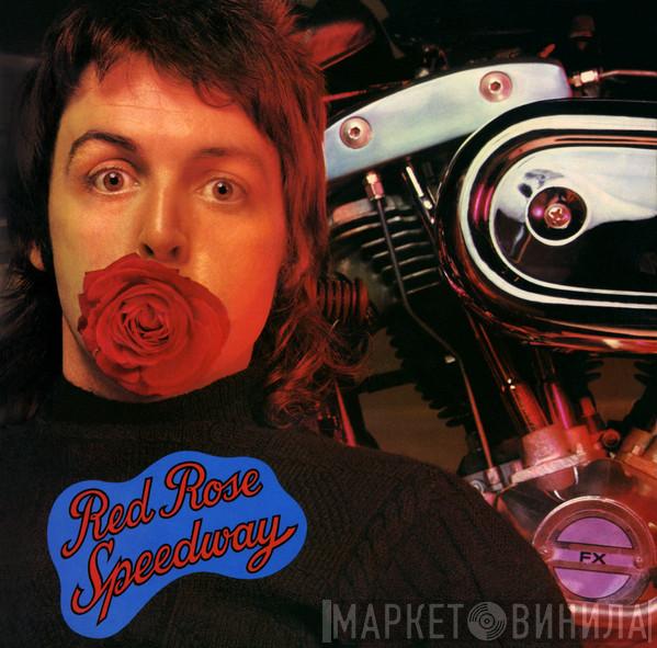  Wings   - Red Rose Speedway