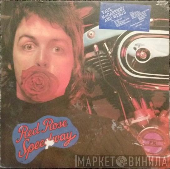  Wings   - Red Rose Speedway