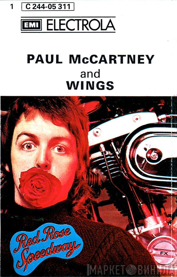  Wings   - Red Rose Speedway