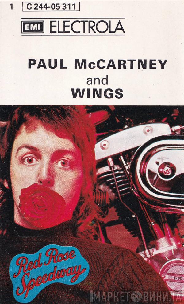  Wings   - Red Rose Speedway