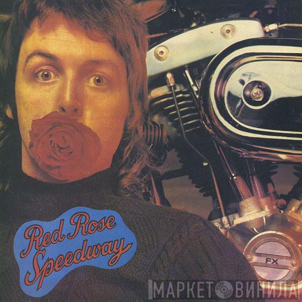  Wings   - Red Rose Speedway