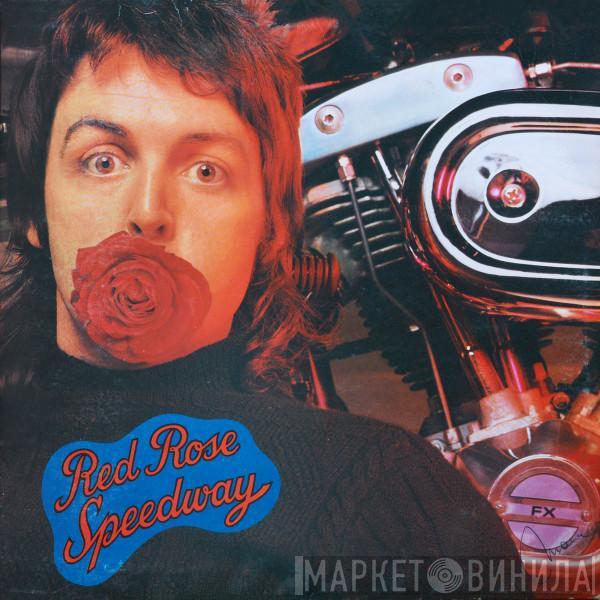Wings  - Red Rose Speedway