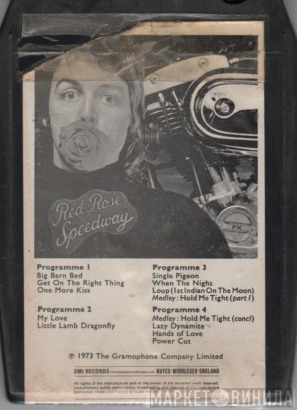  Wings   - Red Rose Speedway