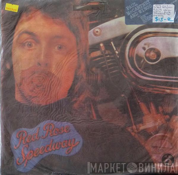 Wings   - Red Rose Speedway