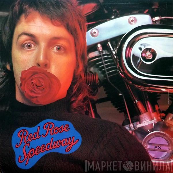 Wings  - Red Rose Speedway