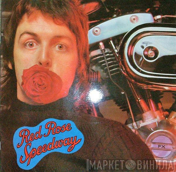 Wings  - Red Rose Speedway