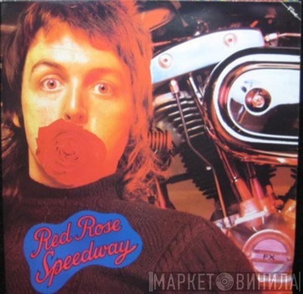 Wings   - Red Rose Speedway