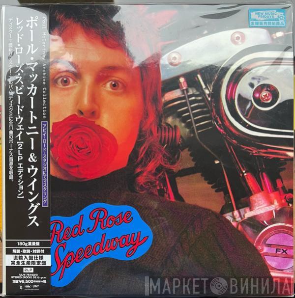  Wings   - Red Rose Speedway