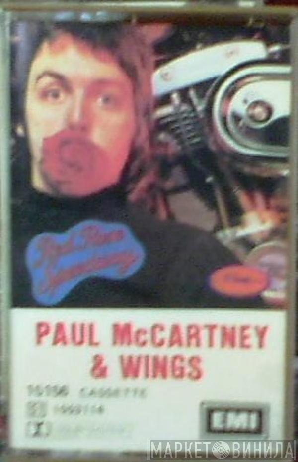  Wings   - Red Rose Speedway