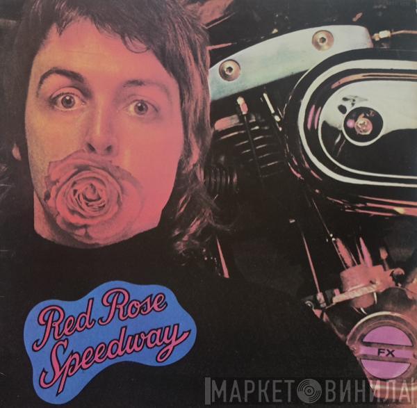  Wings   - Red Rose Speedway