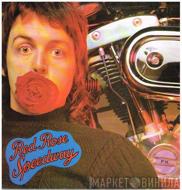  Wings   - Red Rose Speedway
