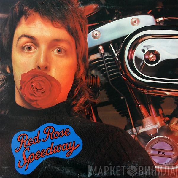  Wings   - Red Rose Speedway
