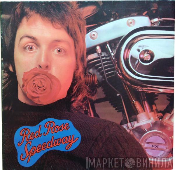  Wings   - Red Rose Speedway
