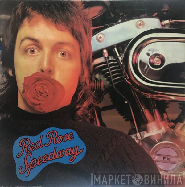 Wings  - Red Rose Speedway