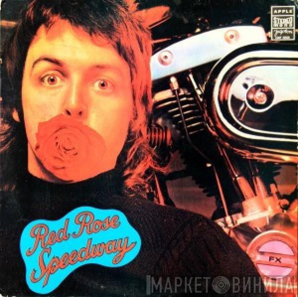  Wings   - Red Rose Speedway