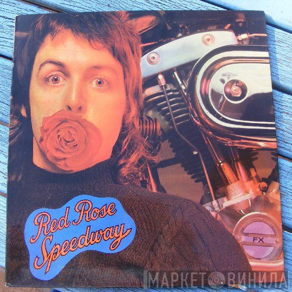  Wings   - Red Rose Speedway