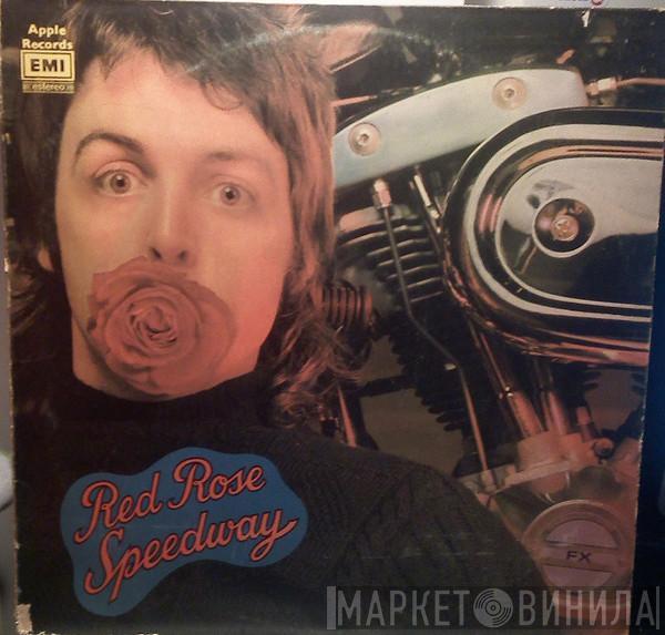  Wings   - Red Rose Speedway