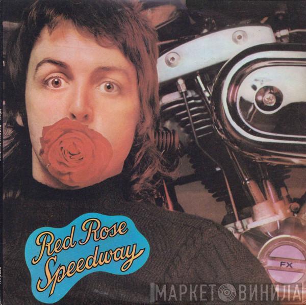  Wings   - Red Rose Speedway
