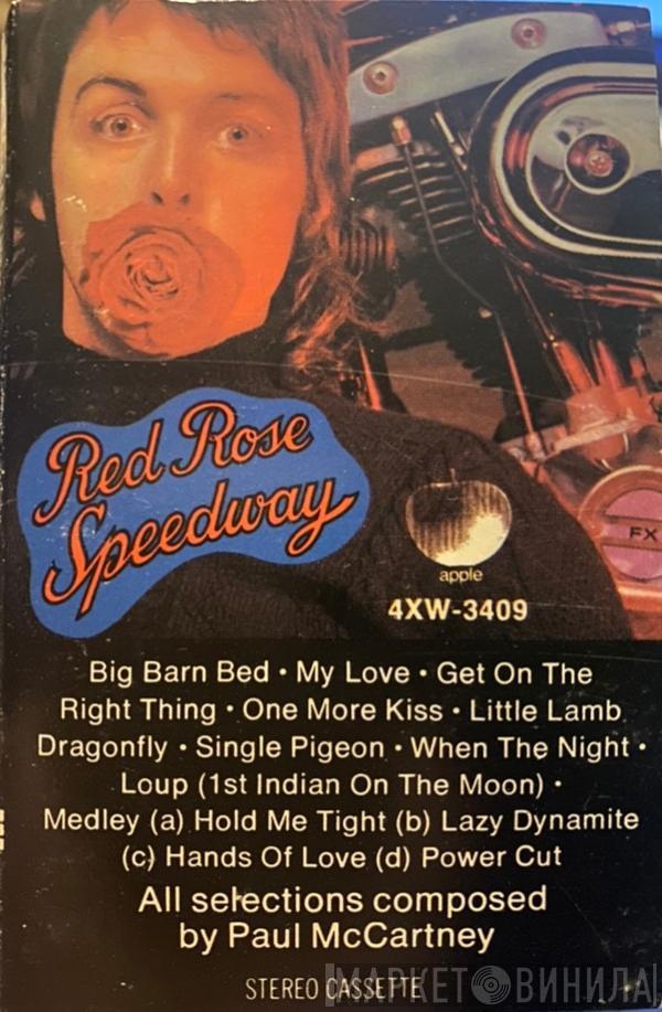  Wings   - Red Rose Speedway