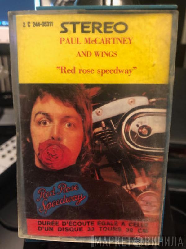  Wings   - Red Rose Speedway