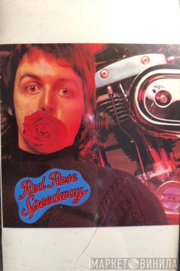  Wings   - Red Rose Speedway