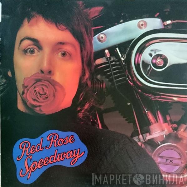  Wings   - Red Rose Speedway