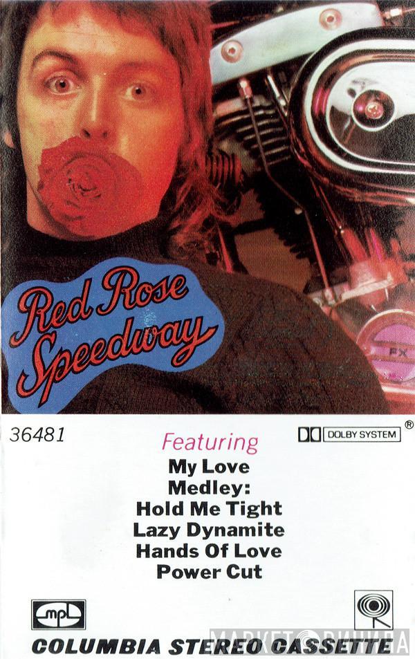  Wings   - Red Rose Speedway