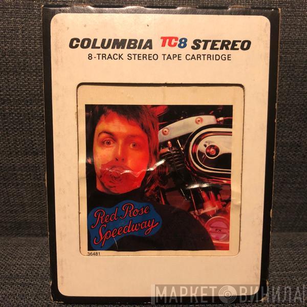  Wings   - Red Rose Speedway