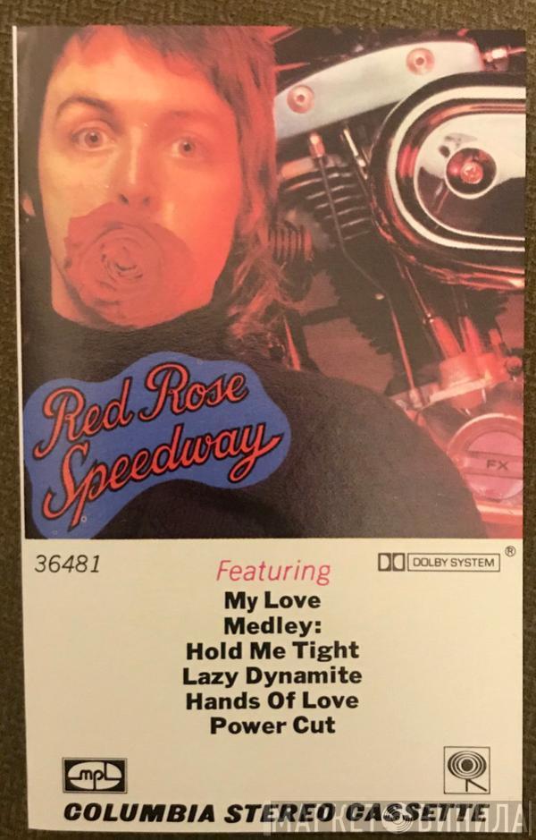  Wings   - Red Rose Speedway