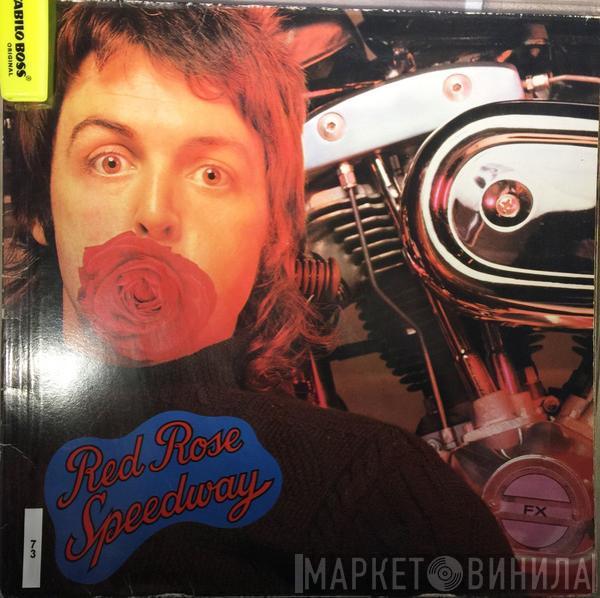  Wings   - Red Rose Speedway