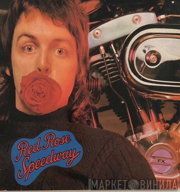  Wings   - Red Rose Speedway