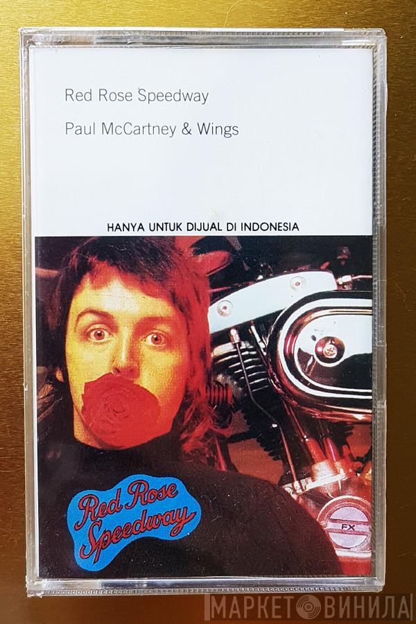  Wings   - Red Rose Speedway