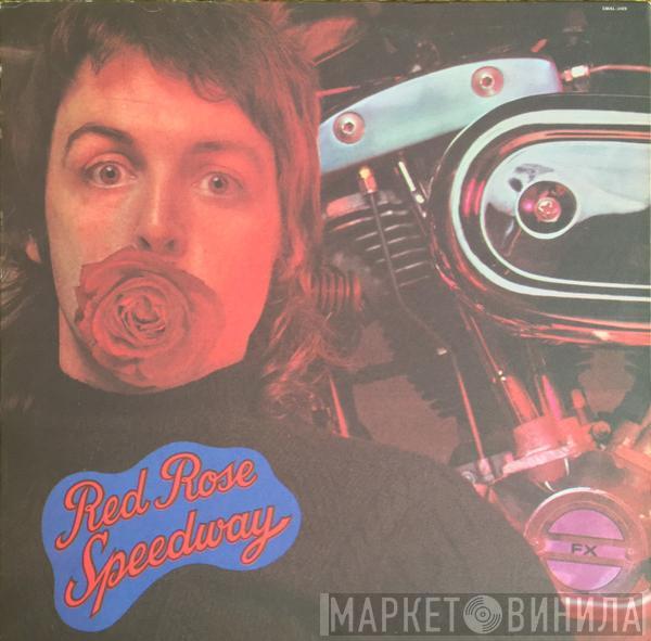  Wings   - Red Rose Speedway