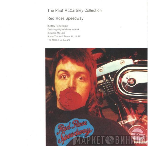 Wings   - Red Rose Speedway