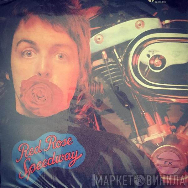  Wings   - Red Rose Speedway